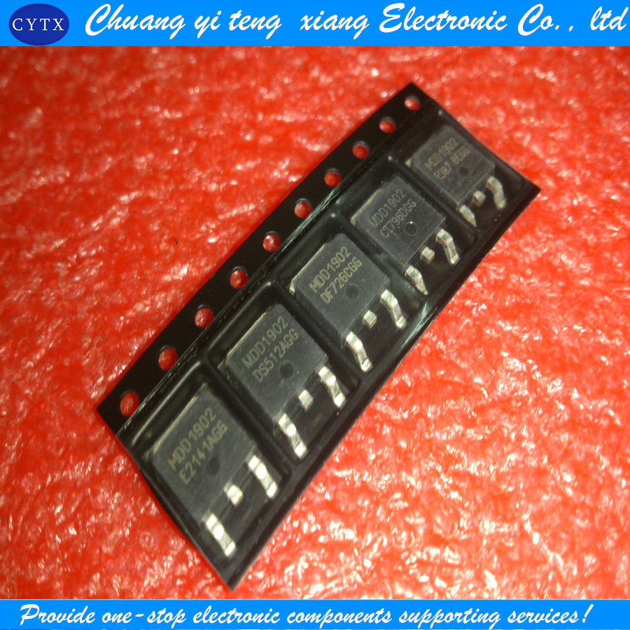 MDD1902RH MDD1902 TO252 100V 40A 贴片TO-252