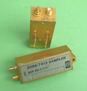 HP 5086-7413 用于8753C / 8753D / 8752C等仪器的取样器