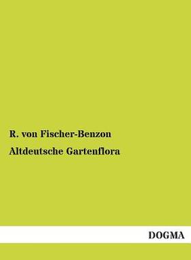 【预售】Altdeutsche Gartenflora