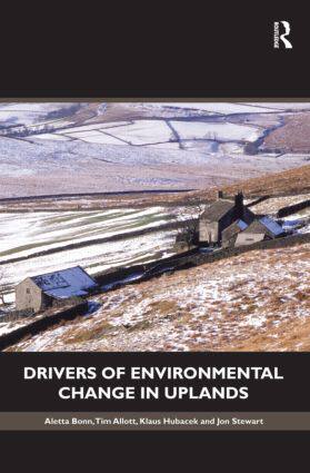 【预售】Drivers of Environmental Change in Uplands
