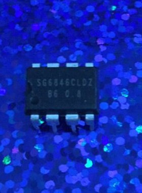【昌胜电子】全新原装 SG6846CLDZ 直插封装
