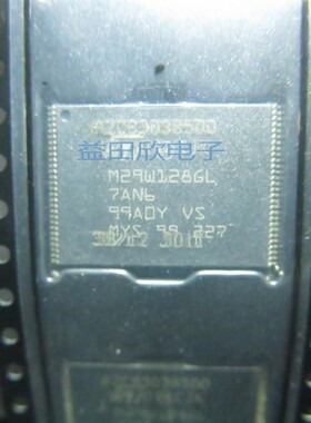 M29W128GL7AN6   M29W128GL70N6E  原装正品 可直拍下!