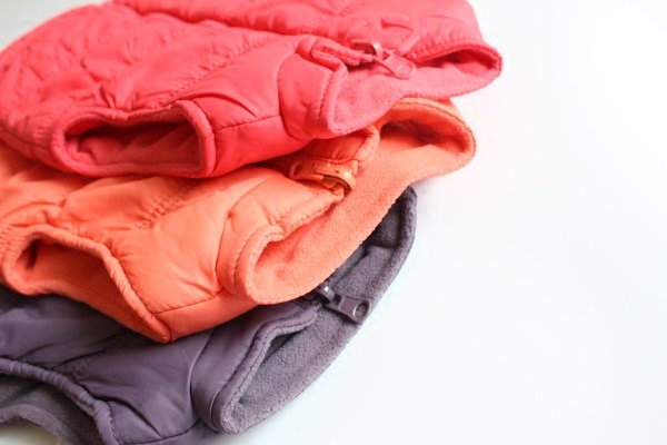 Gilet fille - Ref 2070812 Image 3