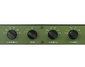 IGS Audio S-Type Mix Bus Compressor 双通道压缩器