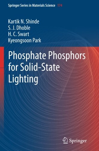 【预订】Phosphate Phosphors for Solid-State ...