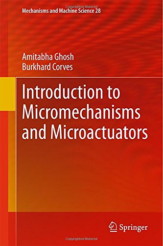 【预订】Introduction to Micromechanisms and...