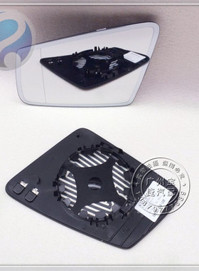 适用奔驰C200E260LS350LGLK300GLA200后视镜片倒车镜片反光镜片