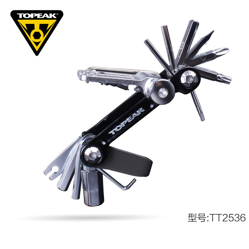 Outils pour vélo TOPEAK - Ref 2278289 Image 1