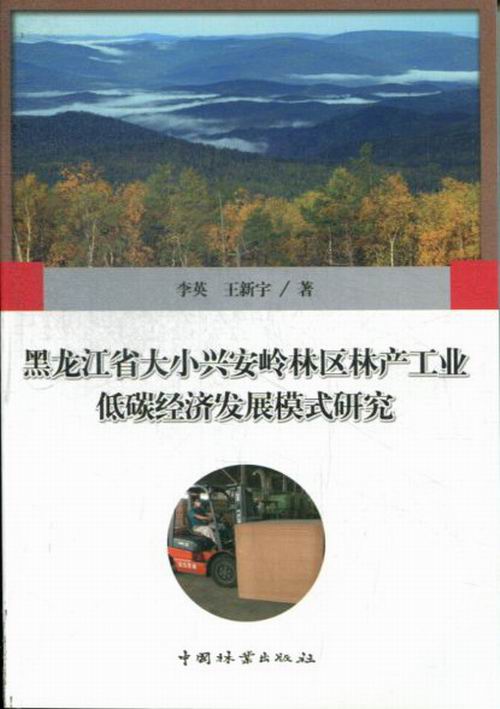 黑龙江省大小兴安岭林区林产工业低碳经济发展模式研究 书店 李英 轻工业、手工业经济书籍 书 畅想畅销书