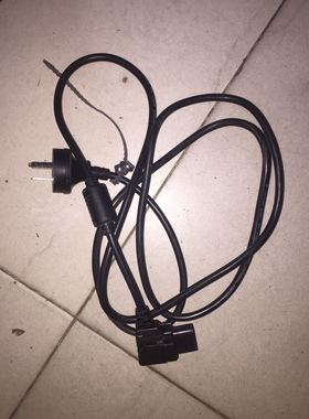 松下 等离子电视 电源线 P50u20c p46u20c p42u20c 电源线