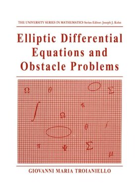 【预订】Elliptic Differential Equations and ...