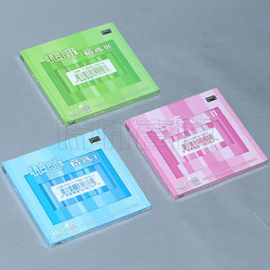 柏菲唱片 古旋/李烁/崔峥嵘/伽菲珈而 柏菲精选全集1-3 HQCD 3CD
