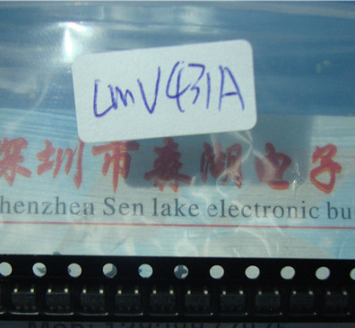 LMV431AIM5X LMV集成电路（IC）