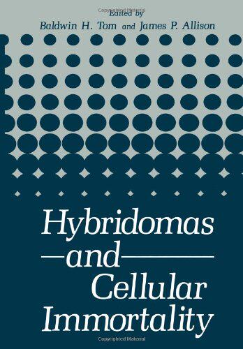 【预售】Hybridomas and Cellular Immortality