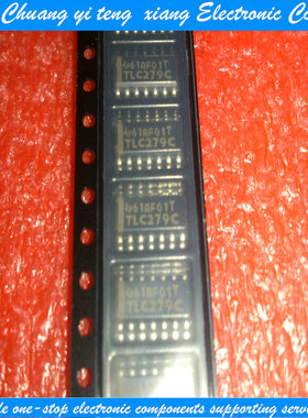 创亿腾翔‖TLC279CTLC279CDR TLC279C SOP-14封装 全新