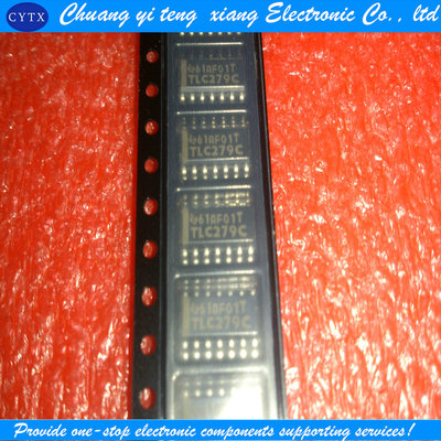 创亿腾翔‖TLC279CTLC279CDR TLC279C SOP-14封装 全新