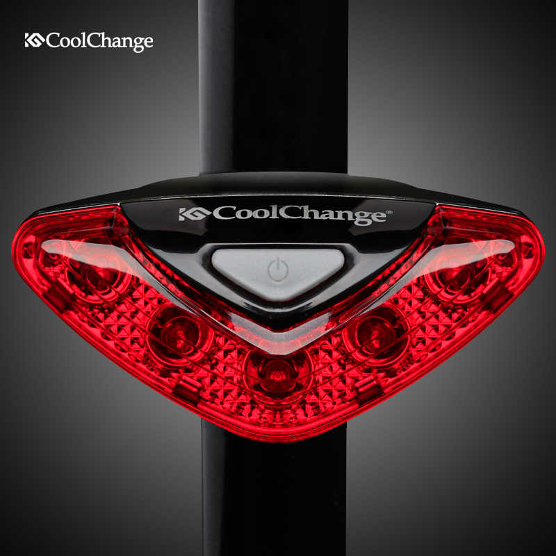 Lumière vélo COOLCHANGE - Taillights - Ref 2399233 Image 1