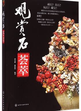 正版 观赏石荟萃 石荟萃收藏鉴赏把玩实用百科书籍 石荟萃收藏观赏实战指南 石荟萃收藏鉴赏宝典 艺术收藏宝典 书籍 **书籍