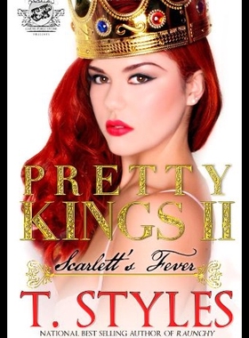 【预售】Pretty Kings 2: Scarlett's Fever (the Cartel Publ