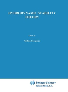 【预订】Hydrodynamic Stability Theory