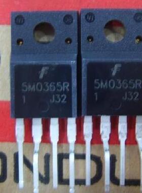 仙童5M0365R KA5M0365R 电源IC TO220 全新原装进口 假一赔十