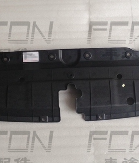 2700霸道4000LC150水箱饰板TRJ150 GRJ150水箱上护板