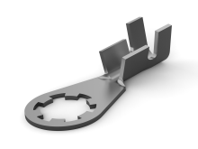 737161-1 泰科/安普 TE/AMP 原装正品连接器 接插件 现货期货