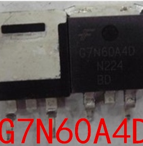 G7N60A4D 汽车电脑板场效应贴片三极管 TO263 现货 质量保证