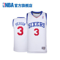 NBA 阿迪达斯 76人队艾弗森Swingman复古球衣篮球服 ADS1203A