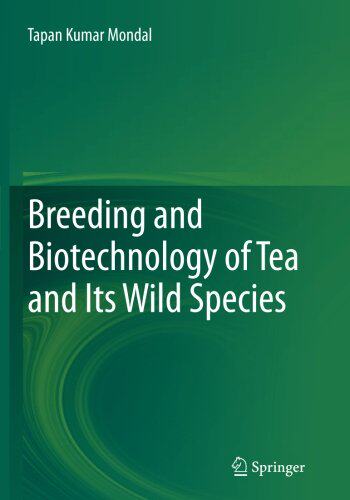 【预订】Breeding and Biotechnology of Tea an...