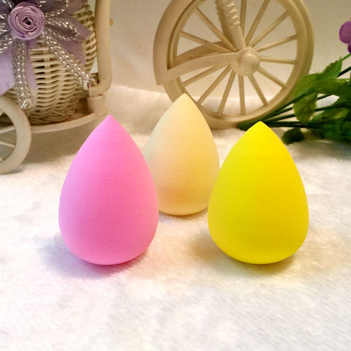 treechada泰国天然水滴化妆粉扑