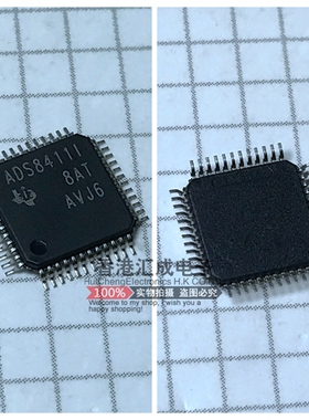 ADS8411IPFBT ADS8411IPFB ADS8411I QFP48 全新原装订货