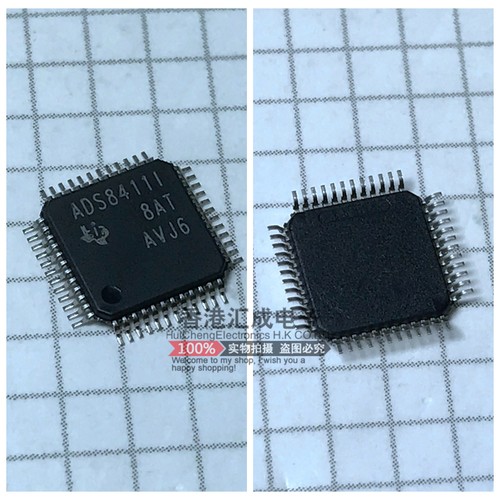 ADS8411IPFBT ADS8411IPFB ADS8411I QFP48 全新原装订货