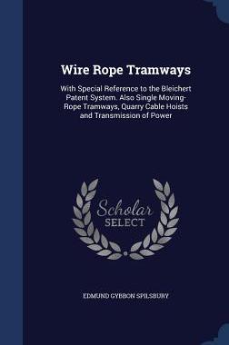 【预售】Wire Rope Tramways: With Special Ref...