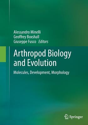 【预订】Arthropod Biology and Evolution: Mol...