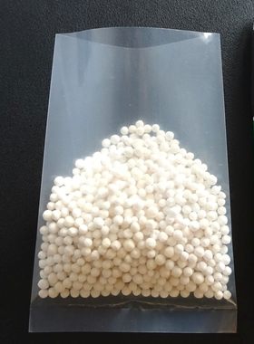 加厚PE透明平口塑料袋11*16