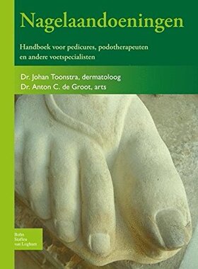 【预订】Nagelaandoeningen: Handboek Voor Ped...