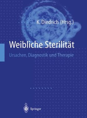 【预订】Weibliche Sterilitat: Ursachen, Diag...
