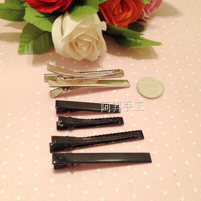 diy布艺手工胸针托盘发夹