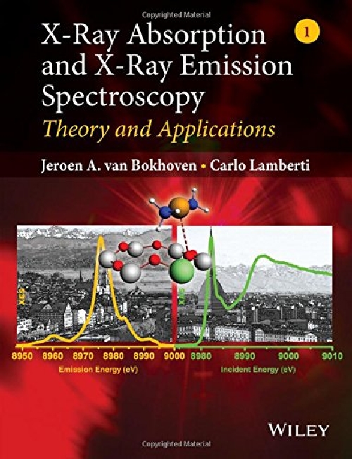 【预订】X-Ray Absorption and X-Ray Emission ...