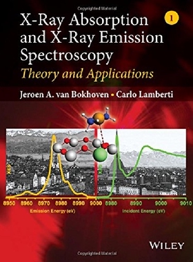 【预订】X-Ray Absorption and X-Ray Emission ...