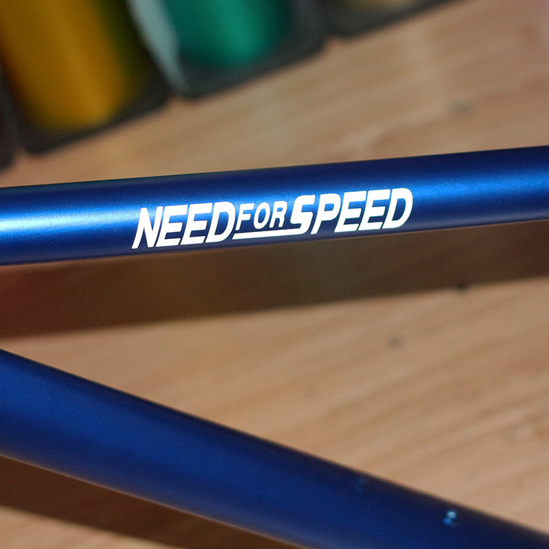 Sticker pour vélos - Ref 2278133 Image 1