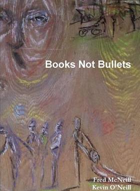 【预售】Books Not Bullets