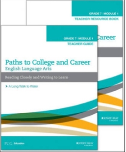 【预订】English Language Arts, Grade 7 Modul...