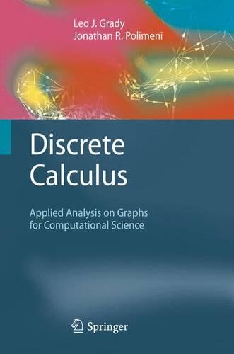 【预订】Discrete Calculus