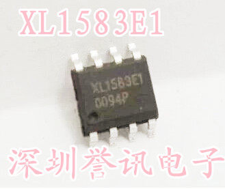 五个起【直拍】XL1583E1 降压型直流电源变换器芯片(高效率型)