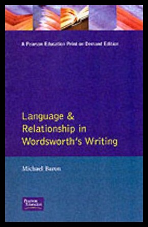 【预售】Language and Relationship in: Wordswor