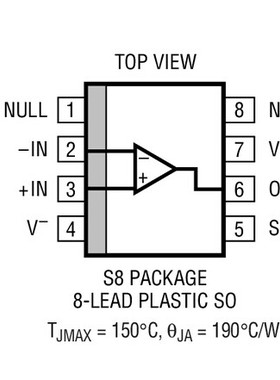 进口原装  LT6010ACS8 LT6010AIS8 LT6010A SOP8 现货