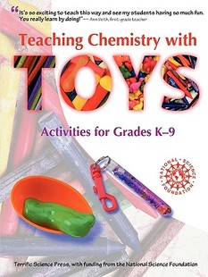 【预售】Teaching Chemistry with Toys
