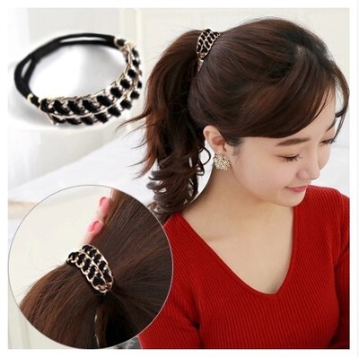 Accessoire cheveux en tissu - Ref 1203269 Image 27